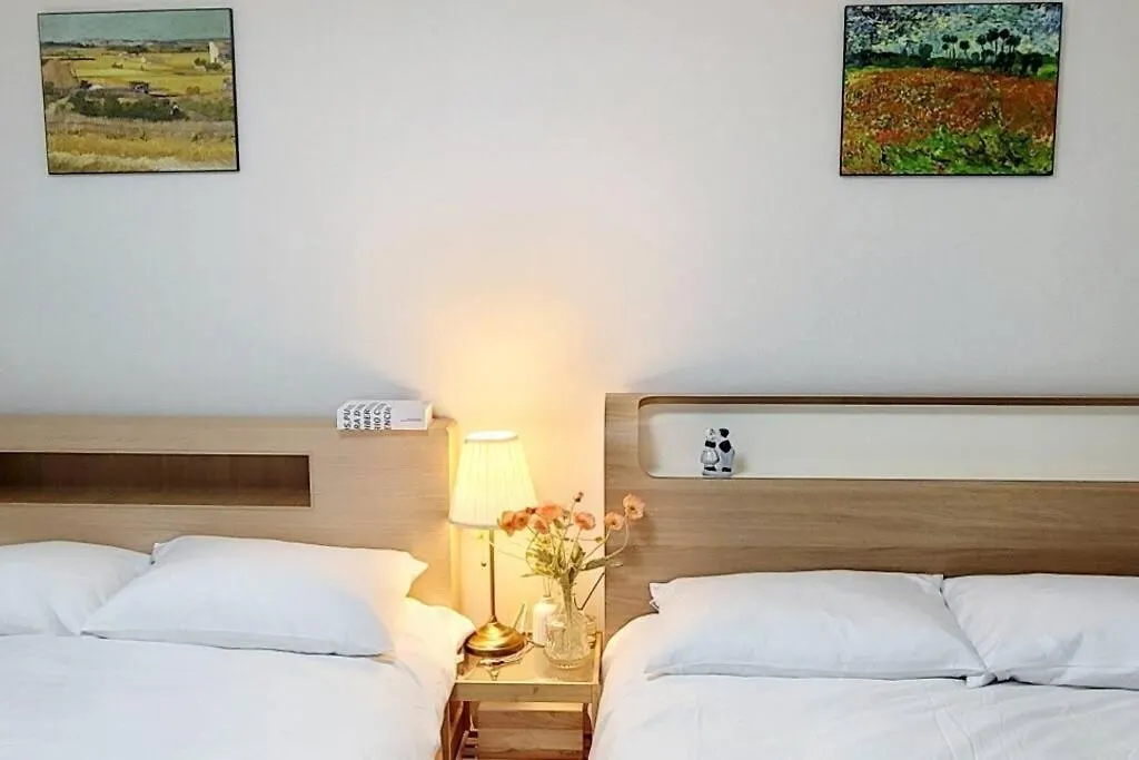 Apartemen Stay Mono Incheon Korsel