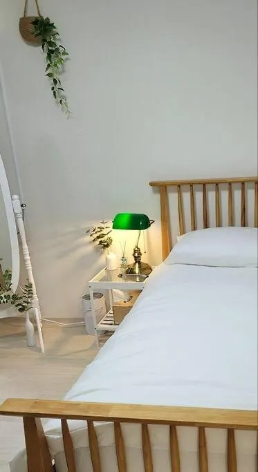 Apartemen Stay Mono Incheon Korsel