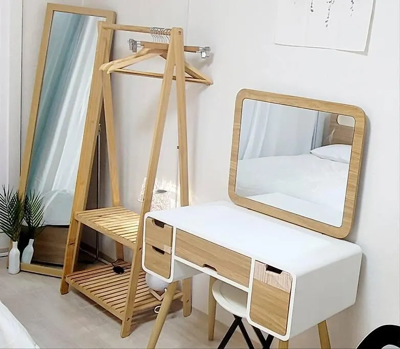 Apartemen Stay Mono Incheon